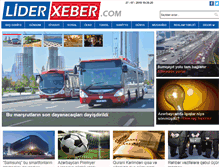 Tablet Screenshot of liderxeber.com